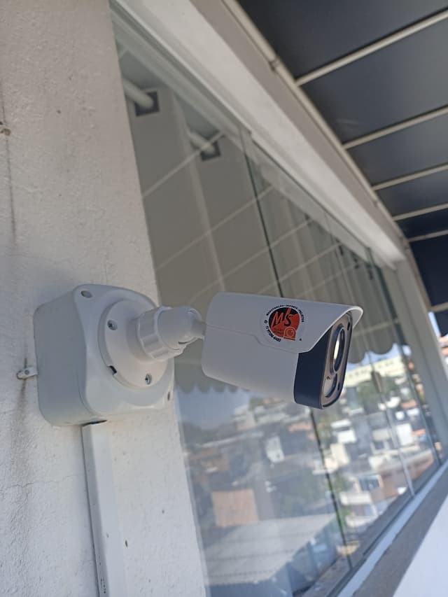 Ícone de Câmeras de Segurança