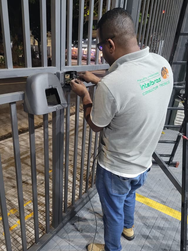 Ícone de Controle de Acesso